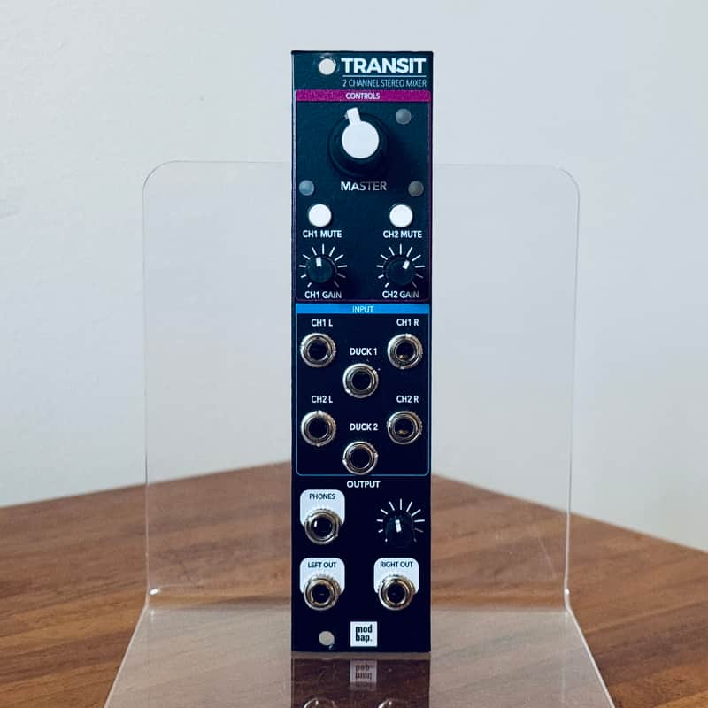 Modbap Modular Transit