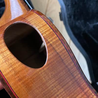 Kerry Char Tenor 2017 - High gloss image 12