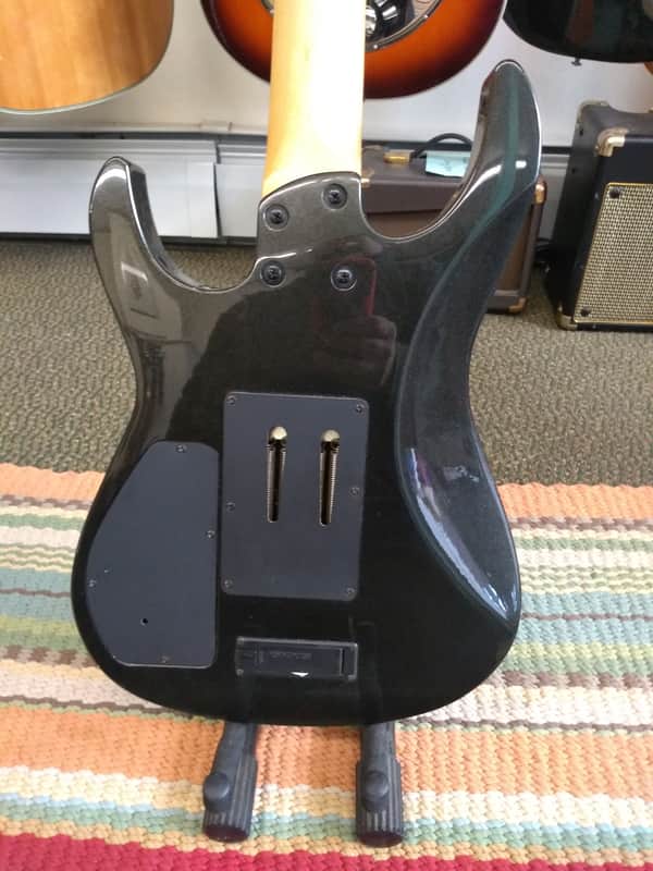 Rare Fernandes Revolver Pro 7 FR-125S Sustainer 7 String Electric