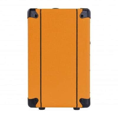 Orange Amplification Crush 12 12-Watt 1x6" Guitar Combo Amplifier Orange image 2
