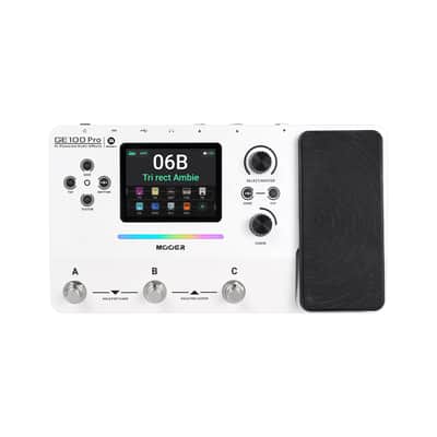 Mooer   Ge100 Pro image 1