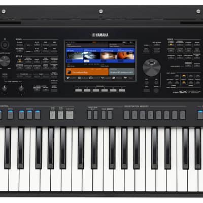 Yamaha PSR-SX720+, 61-Key Arranger Keyboard image 2
