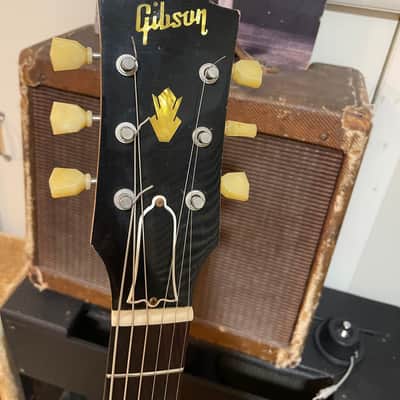 Gibson Murphy Lab 1958 ES 335 Blonde image 19