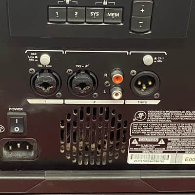 Immagine Mackie DLM8 8" Powered Loudspeaker - 8