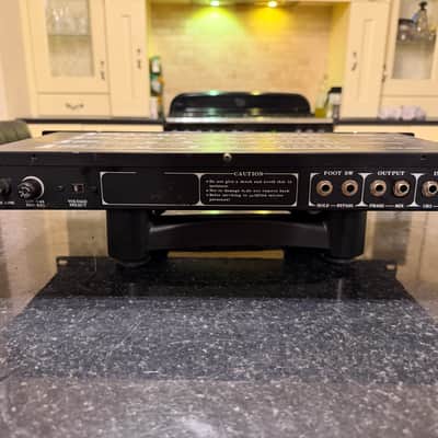 PSK DD-2000 Echo Delay Modulator - As Is image 11