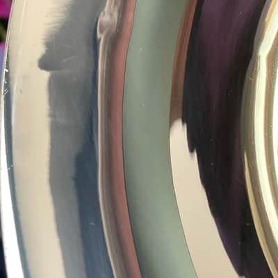 Besson Sovereign Euphonium BE967-1-0 - Lacquer image 10