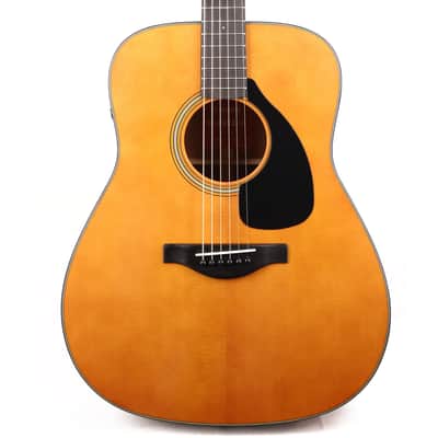 Yamaha Red Label FGX3 Acoustic-Electric Natural image 1