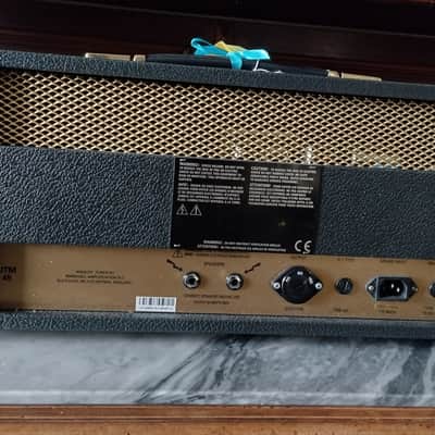 EX GARY MOORE  pre-production MARSHALL JTM45 2245 MKII reissue image 6