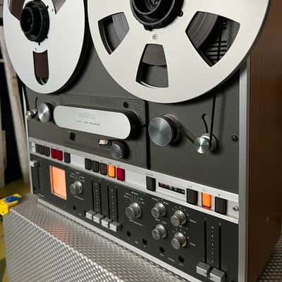 Revox A700 4-track, 3-Speed - Excellent - Perfect Bild 18