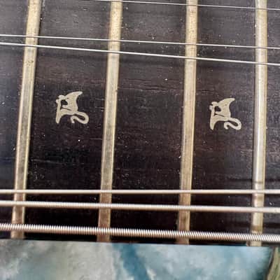 Parson’s Guitars Bat 2020 - Sea Bat image 12