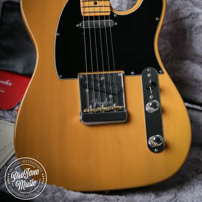 Fender American Professional II Telecaster Butterscotch Blonde image 3