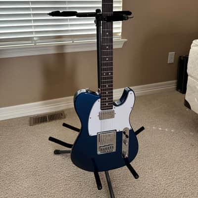 Brown Dog Guitar T-Type 2024 - Blue image 2