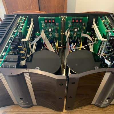 Krell Mono Blocks FPB250mc (Mint) image 3