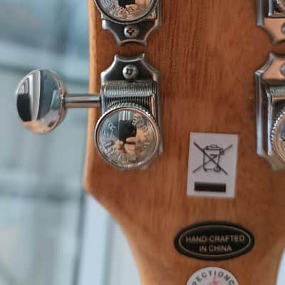 Epiphone Casino Natural w/ Alnico 2 P90 - 2022 image 14