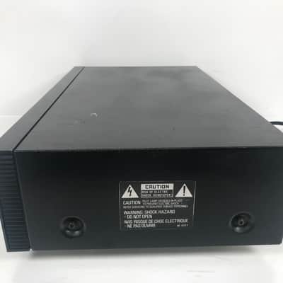 Nakamichi BX-100 Cassette Deck For Parts Only image 6