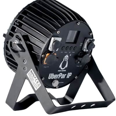 Prost Lighting UberPar IP | 216W HEX Outdoor Wash Light | IP-Rated LED Fixture image 19