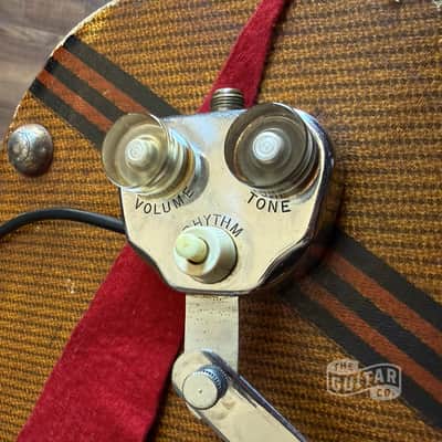 DeArmond Rhythm Chief 1000 “Monkey-on-a-Stick” 1950s image 8