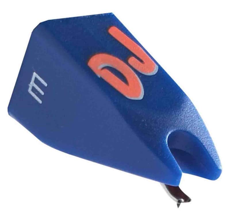 Ortofon DJE Replacement Stylus for DJ Series Cartridge image 1