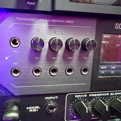 Antelope Audio Goliath HD Gen 3 Audio Interface AD/DA Converter image 3