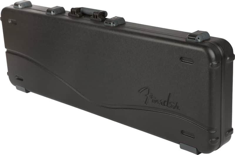 Fender 099-6162-306 Deluxe Molded Bass Case | Reverb