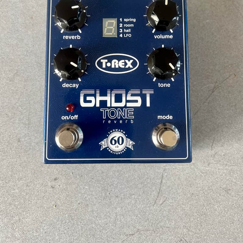 2014 T-Rex Ghost Tone Blue