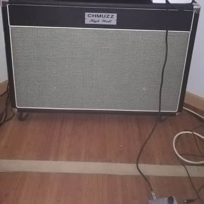 KELT  Mostro red head el34 2019 Red + cab 212 image 2