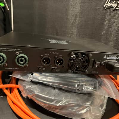 Seymour Duncan PowerStage 700 Power Amp / EQ 2010s - Silver image 3