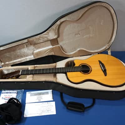Yamaha NTX5 Acoustic-Electric Nylon String - 2022 - Mint image 1