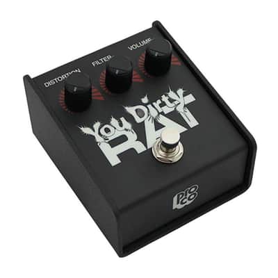 Pro Co Sound You Dirty RAT - Compact Guitar Distortion Pedal image 1