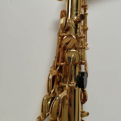 Yanagisawa Alto saxophone 1986 Gold image 22