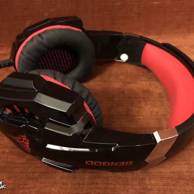 Bengoo G9000 Pro Gaming Headset w/ Box image 2