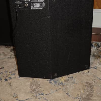 Ampeg BA210v2 2x10" Bass Combo Amp used image 4