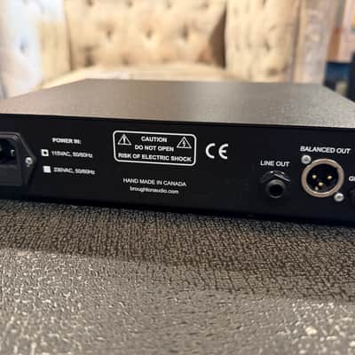 Like New Broughton Archetype Tube Preamp image 5