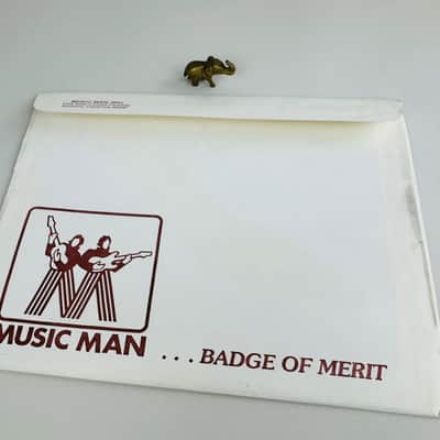 Music Man Dealer Pack – Sabre Era Brochures & July 1st Price List 1978 image 16