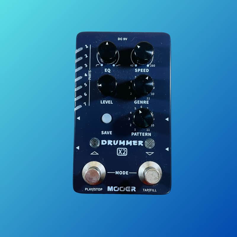 Mooer Drummer X2