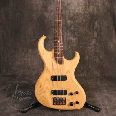 Rick Turner Electroline 4 string Bass 2005 Natural image 2