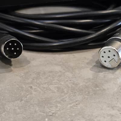 Custom Mark IV FU-3 MIDI Footswitch for Mesa Boogie - w/ Custom 24-Ft Cable image 7