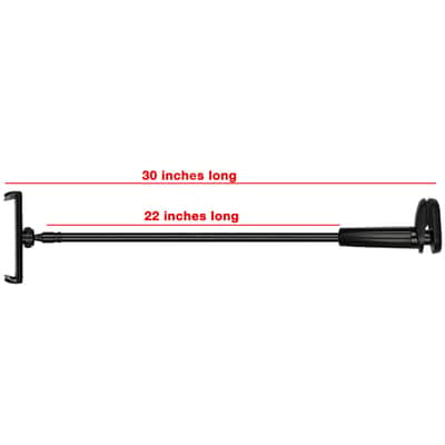 ChromaCast Phone & Tablet Stand Holder, Mount Clip with Grip Flexible Long Arm Gooseneck Compatible with ipad iPhone/Nintendo Switch/Samsung Galaxy Tabs/Amazon Kindle Fire HD image 8