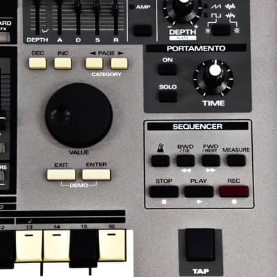Roland MC505 Groovebox Occasion image 8