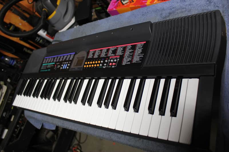 Optimus (Radio Shack) Concertmate 975/KeyBoard image 1