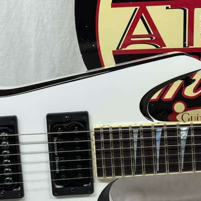Jackson USA WR1 wr 1 Warrior Guitar with Case image 3