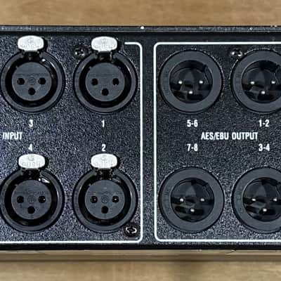 Digidesign 888 I/O Audio interface 2000s - Black image 4