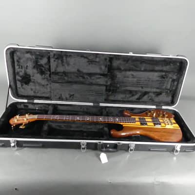 Lado 1980s J.K. LADO Super Falcon 2 Bass KULT Pearlinlays 1981 - 1983 - natur image 14
