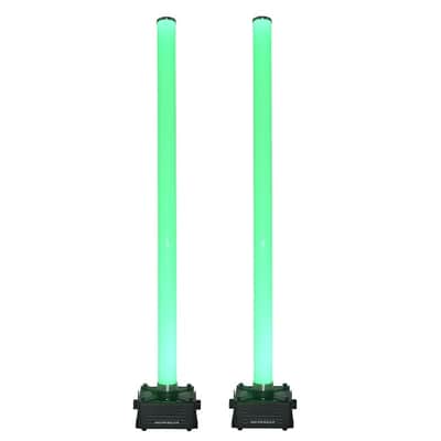 JMAZ Lighting JZ1053 MAD PAR SABER 360&deg; 1M (3.3FT) Acrylic Tube 2PK image 5