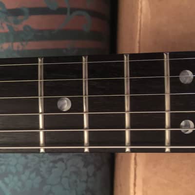 Paul Reed Smith SE Custom 24 2008 Blue image 3