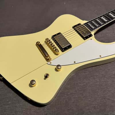 ESP LTD Phoenix-1000 Vintage White image 2