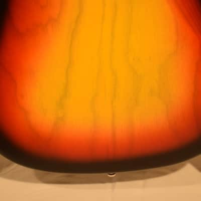 Atkinson P Bass 2012 Sunburst image 23