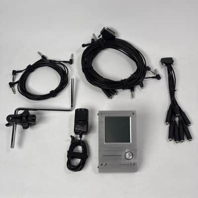 EFNOTE 5 EFD-5 Drum Module 25-Pin 15-Pin Cable Snakes PSU Mount Working Not 5X image 2