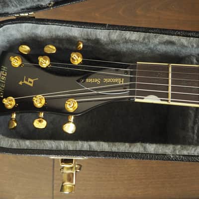 Gretsch G3156 Streamliner 2000 Antique White image 11