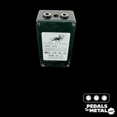 EarthQuaker Devices Arrows Preamp Booster V2 -x12143 image 4